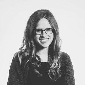 Meet your Posher, Katie